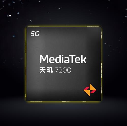MediaTek 天玑 7200