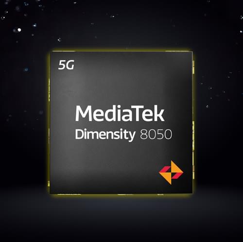 MediaTek Dimensity 8050
