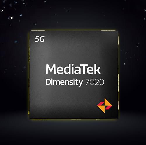 MediaTek Dimensity 7020
