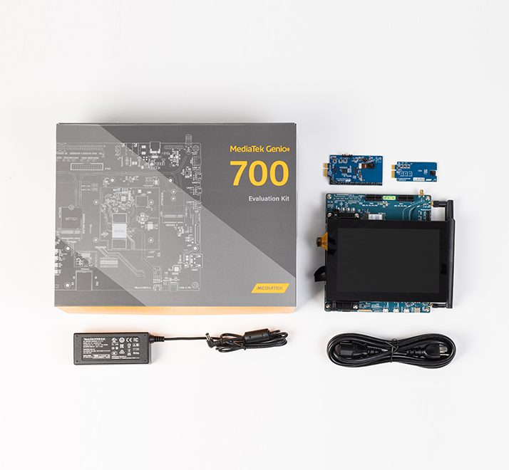 Genio700 devkit