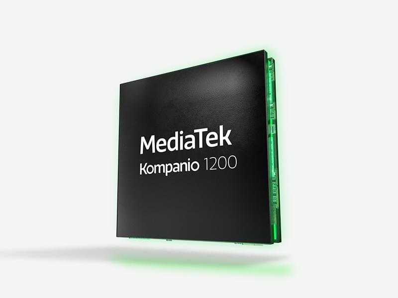 MediaTek Kompanio 1200