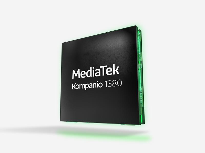 MediaTek Kompanio 1380