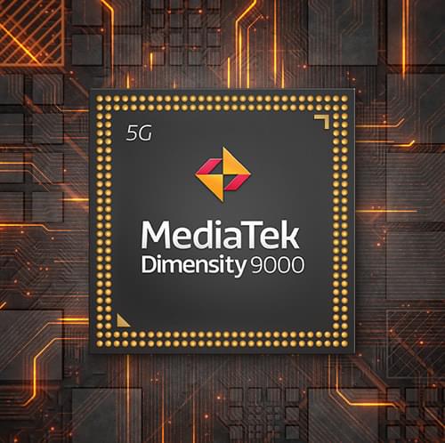 MediaTek 天玑 9000 旗舰 5G 移动平台