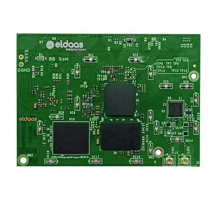 Eldaas 500 devkit