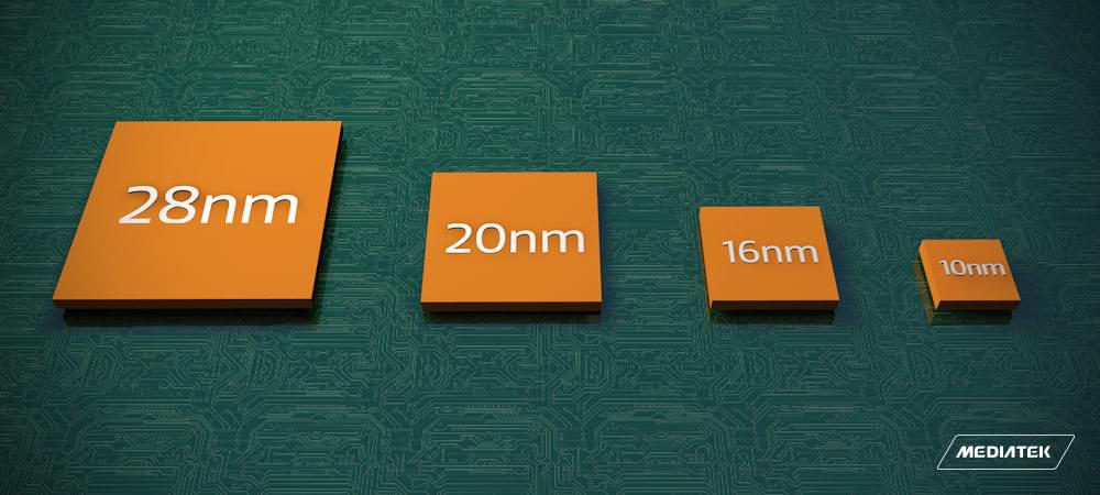 What is... 10nm technology?