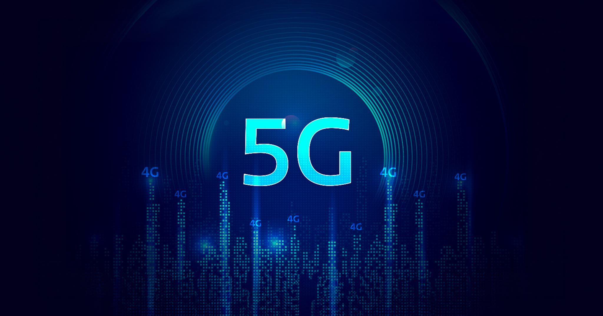 2 Can my 5 G smartphone use 4 G networks