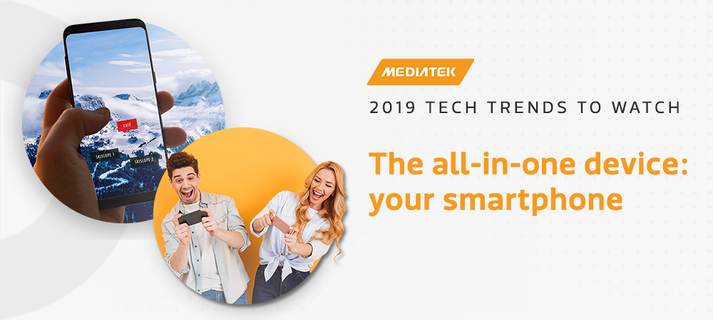 Bringing Smartphone Experiences to the Next Level