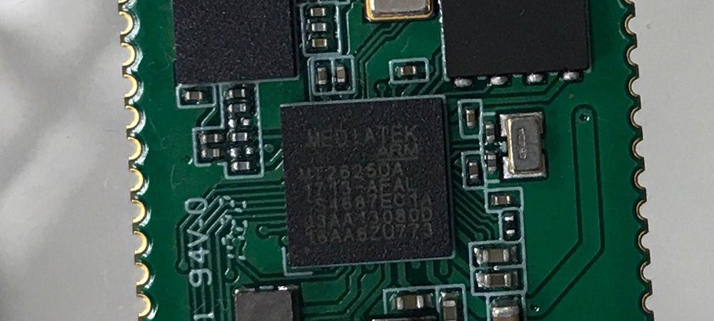 MT2625 for NB-IoT