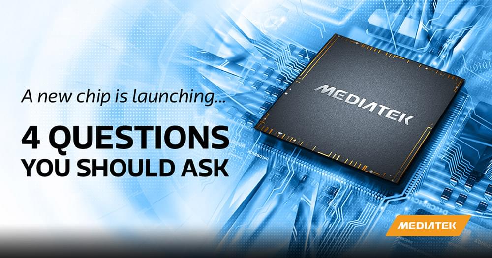 Ask these four questions at smartphone chipset launch