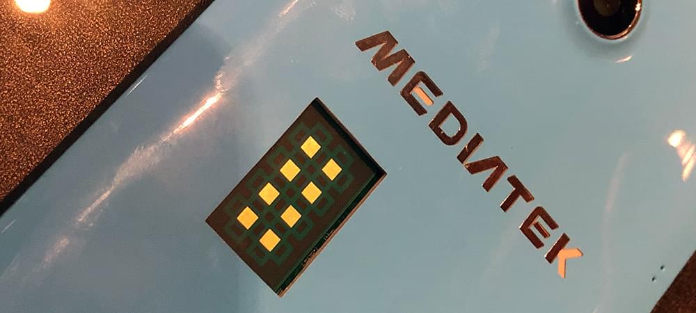 MediaTek shows its 5G mmWave antenna design for smartphones