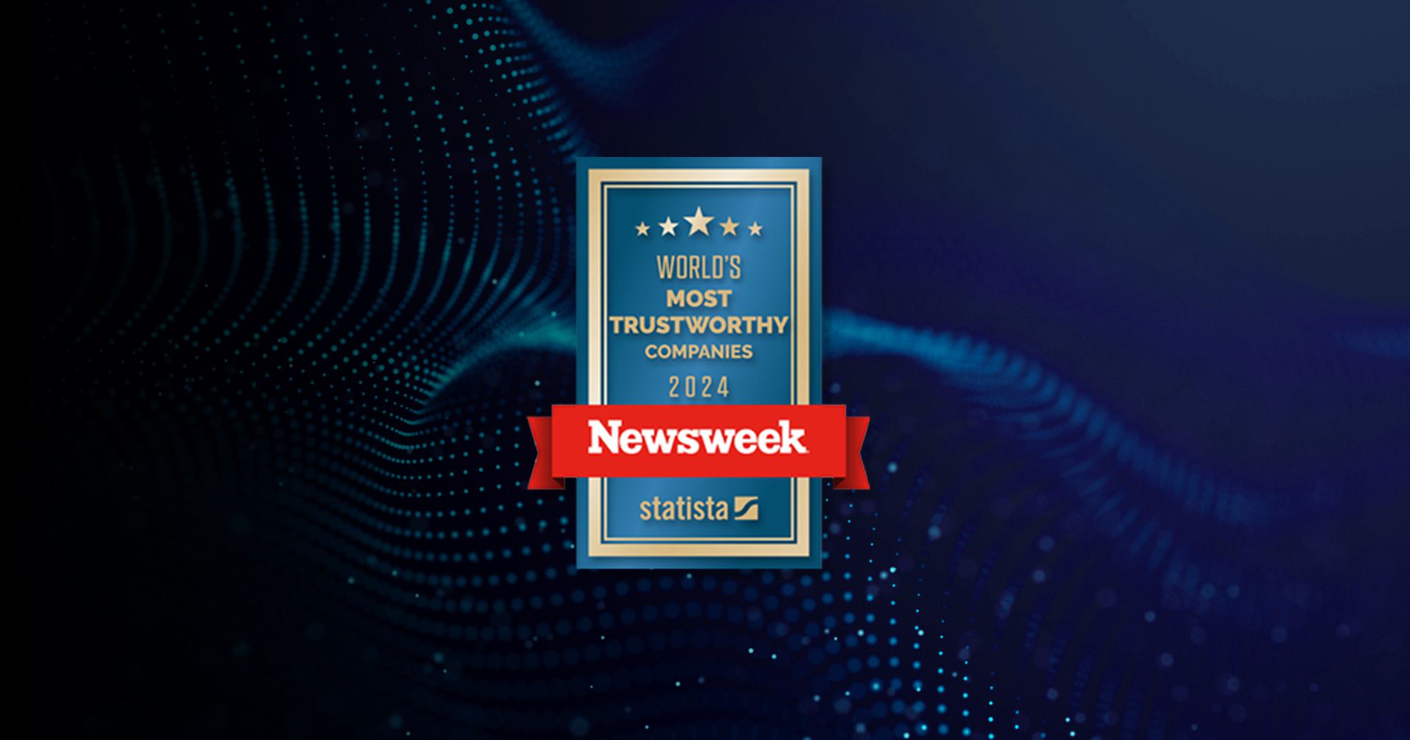 6 Media Tek Ranked Top 2 in Worlds Most Trustworthy Companies 2024