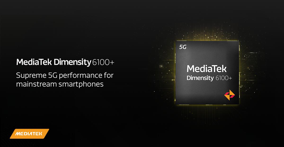 Top 6 features of the Dimensity 6100+