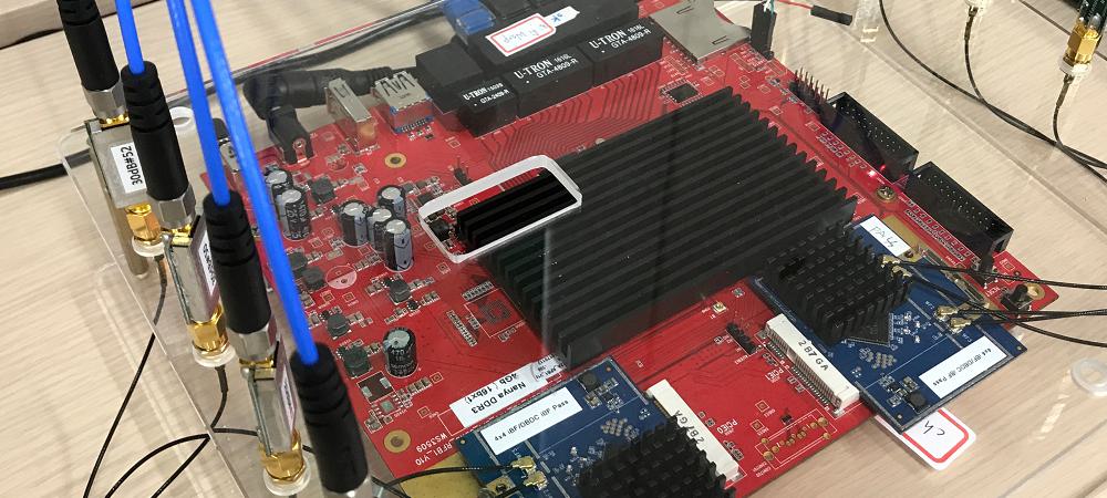 MT7622: World’s First 4T4R 802.11n plus BT 5.0 SoC with dedicated Network Accelerator