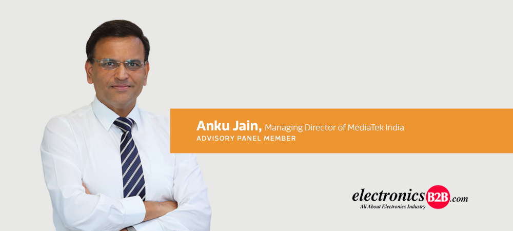 EFY Group selects MediaTek as advisory panel member in India