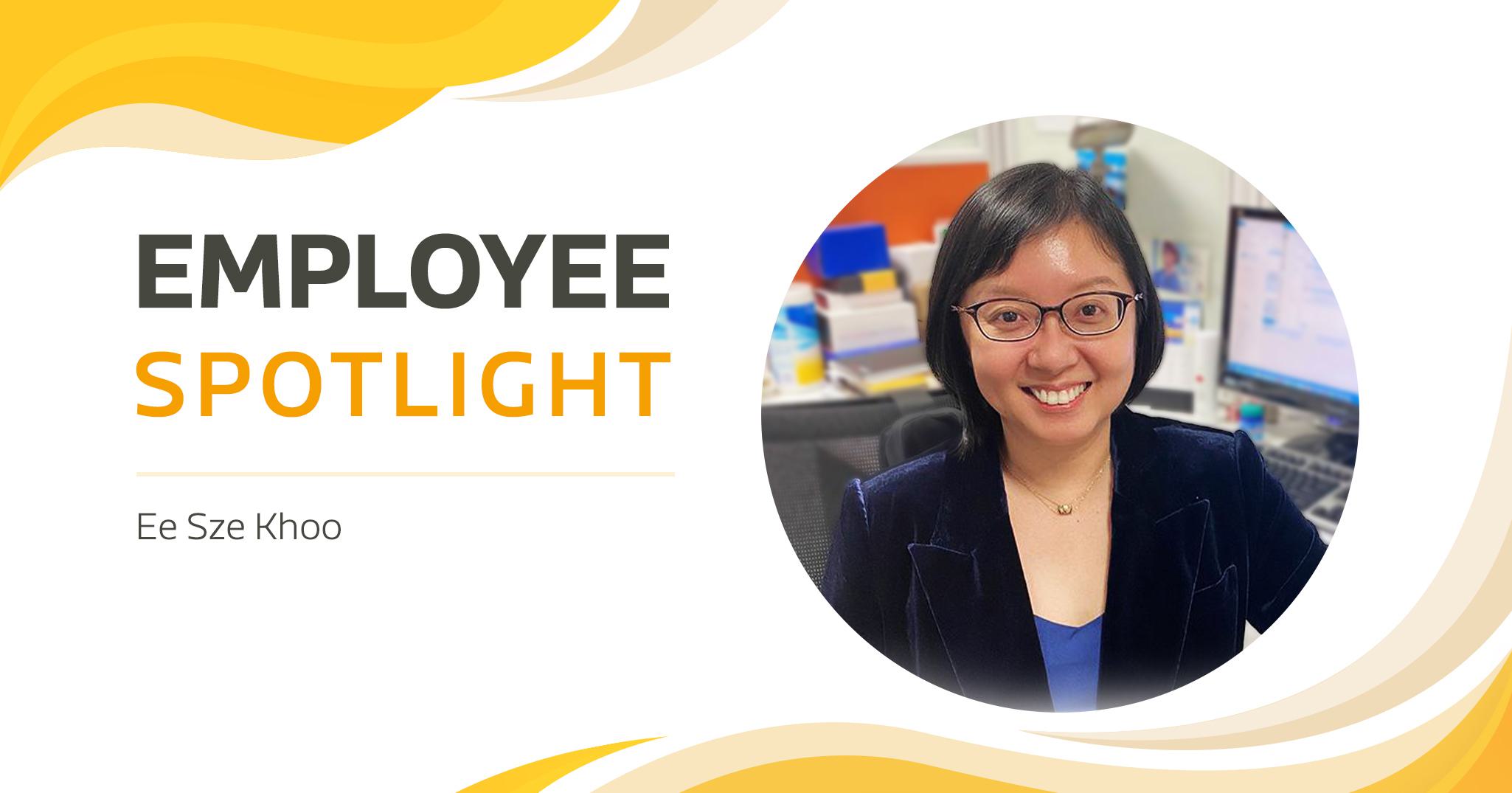 Women in Tek: Ee Sze Khoo, Deputy Director of RF Design, MediaTek Singapore