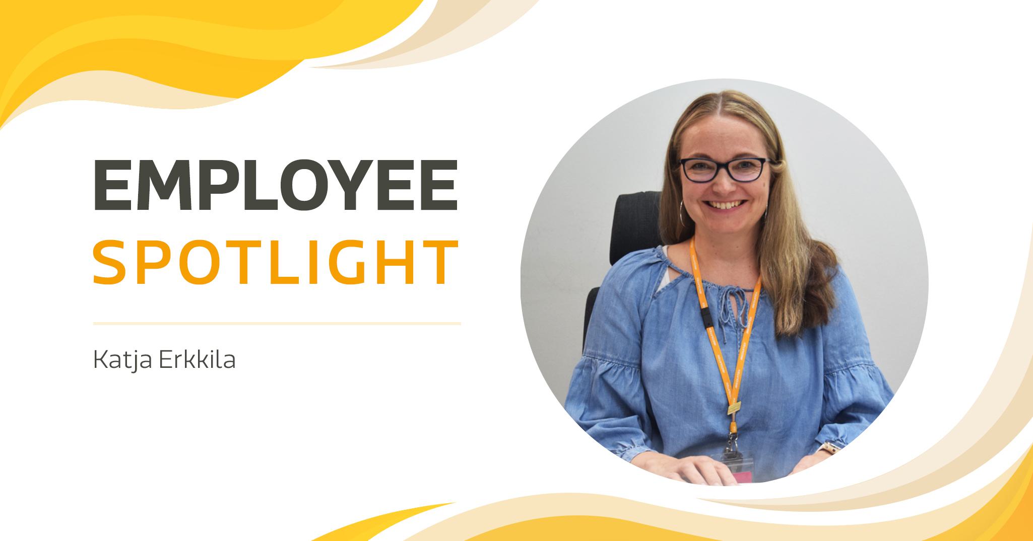 Women in Tek: Katja Erkkilä, Chipset Validation Manager, MediaTek Finland