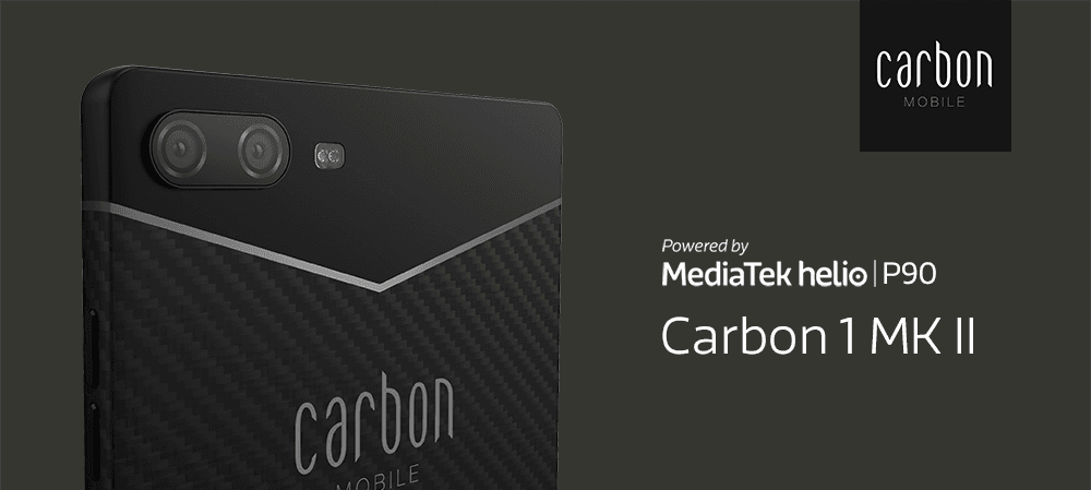 Carbon Mobile prepares its premium carbon fiber smartphone