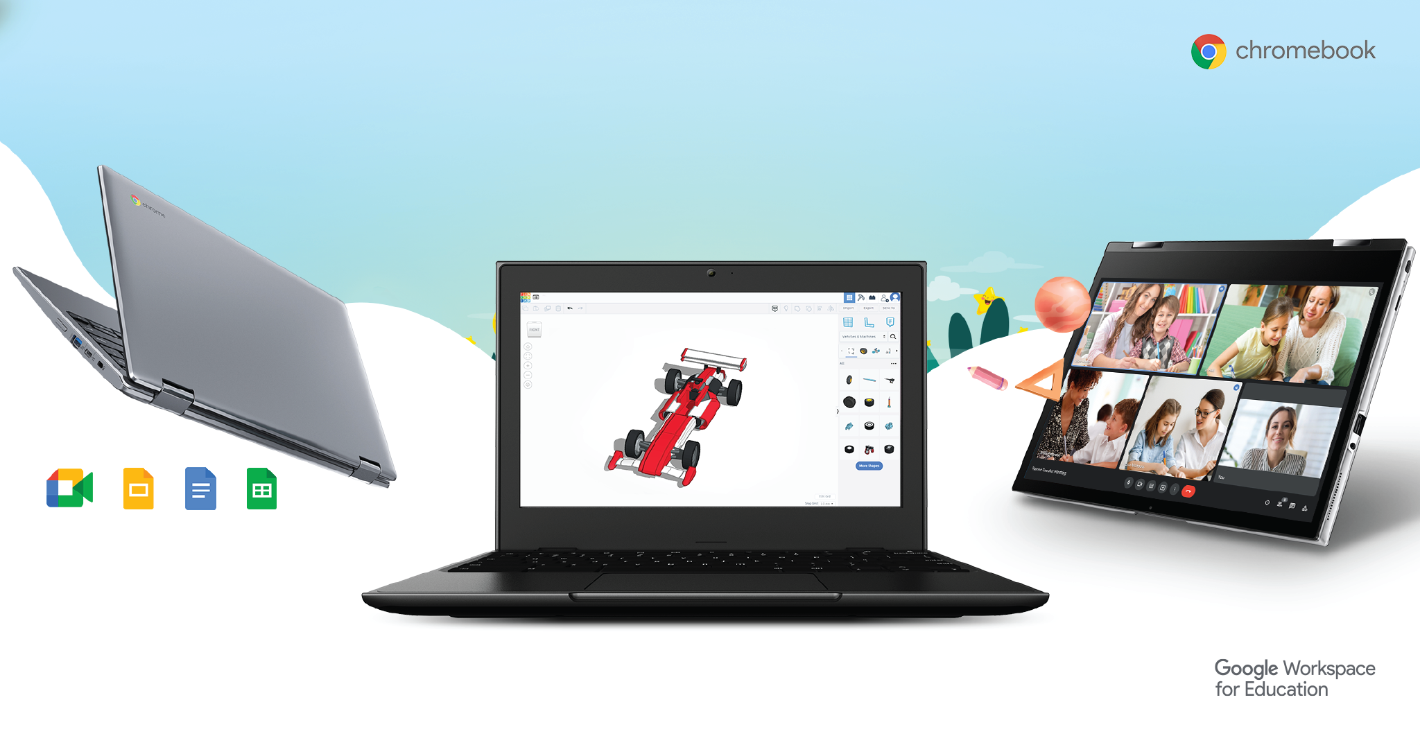 Six Factors To Consider When Choosing Your 2023 Education Chromebook