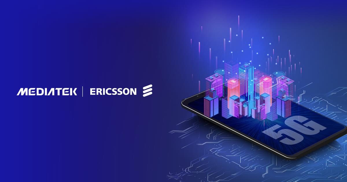Ericsson and MediaTek Prove 5G Can Achieve 1ms Latency with 99.9% Reliability