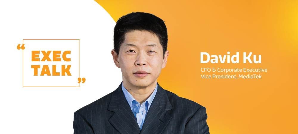 Q&A with David Ku, CFO & Corporate Executive Vice President