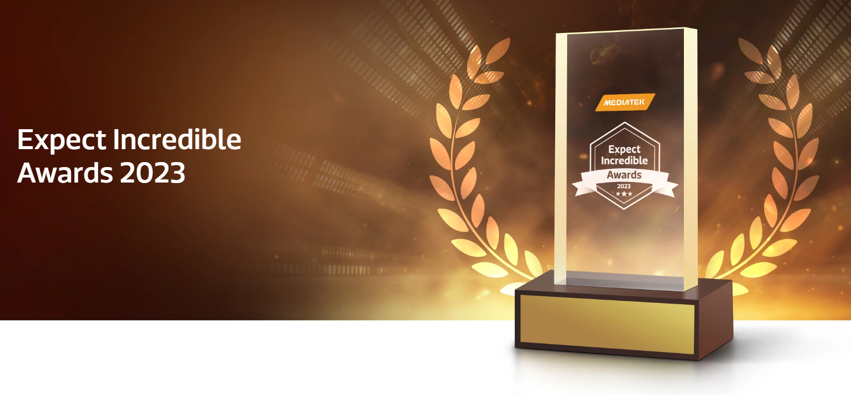 'Expect Incredible Awards’ Recognize the Best MediaTek-powered Devices of 2023