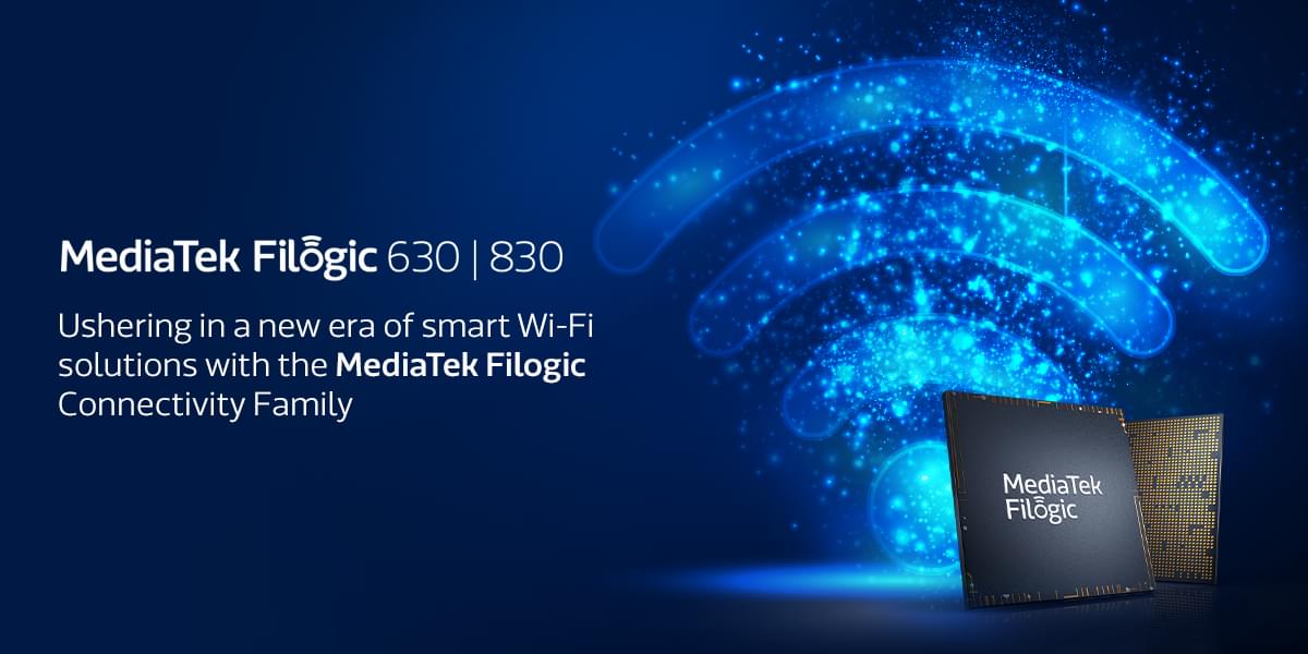 Top 7 features of the MediaTek Filigic 630 - new chip for Wi-Fi 6E devices