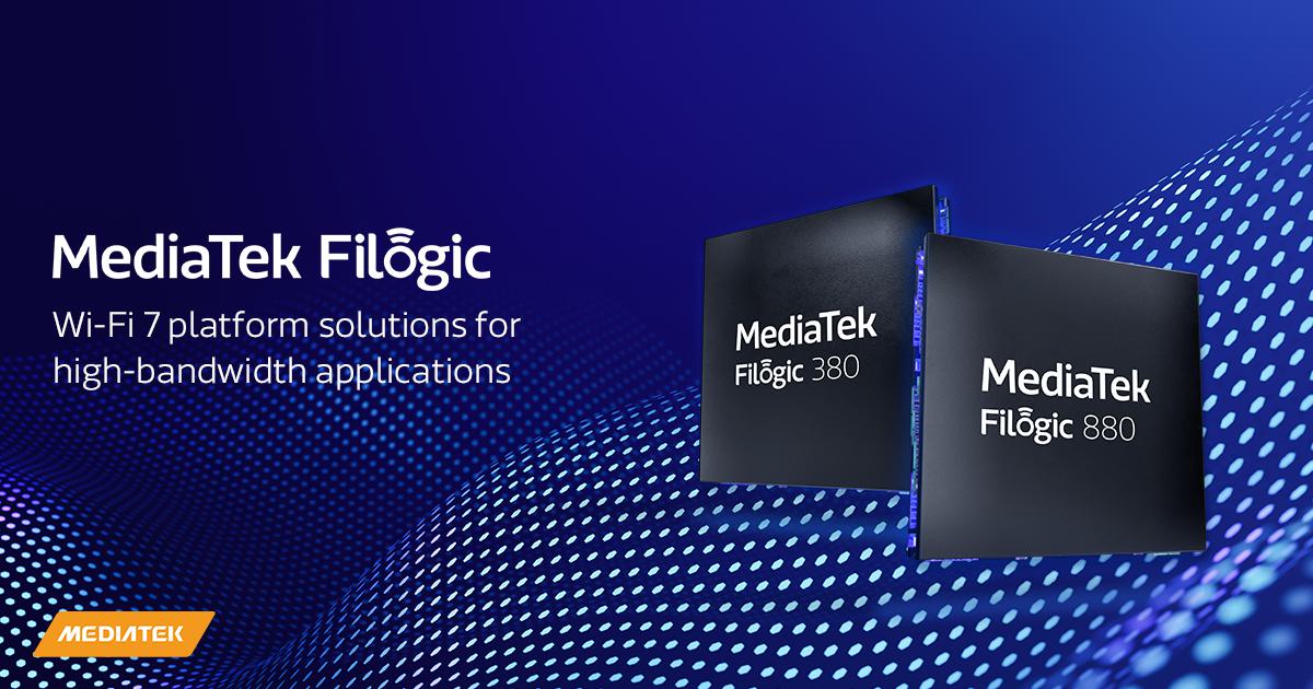 Exploring Wi-Fi 7 and MediaTek’s Filogic 880 & 380 chips - Mobile Tech Podcast