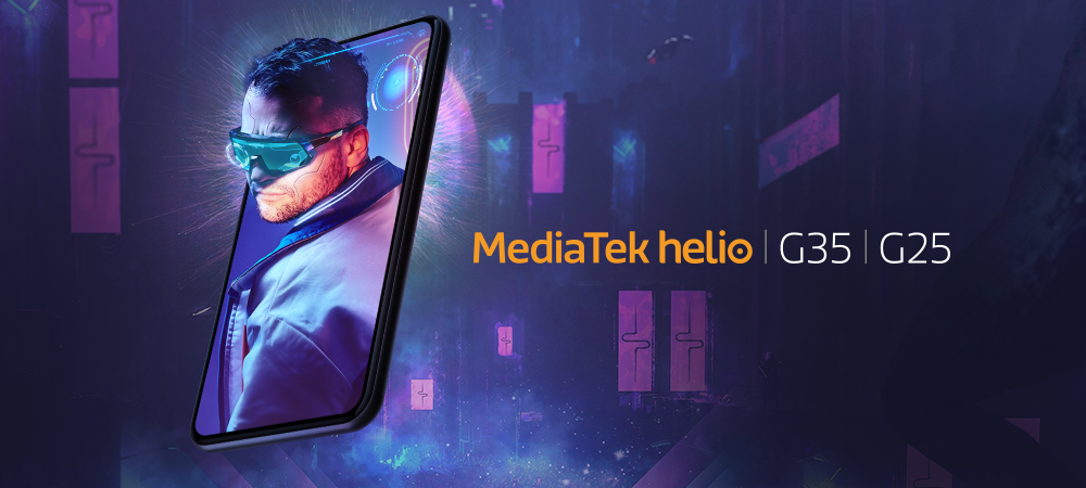 8 Best Features of the MediaTek Helio G35 & G25