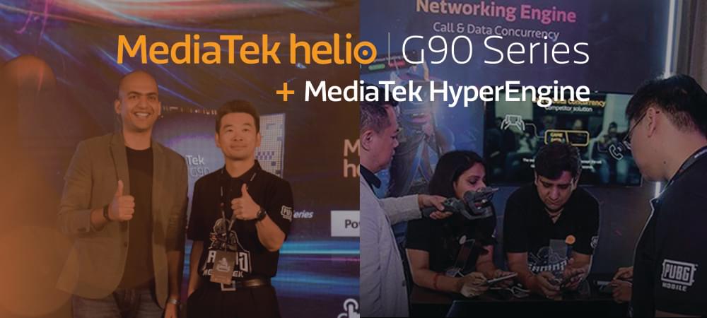 MediaTek Helio G90 Series Event Details & Downloads