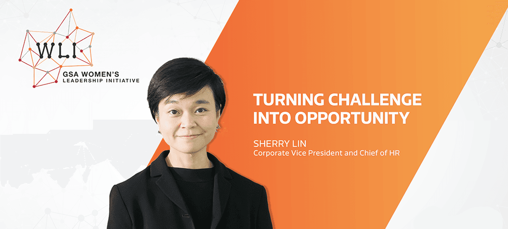 Turning Challenge into Opportunity, by Sherry Lin, MediaTek CHRO & Corporate Vice President