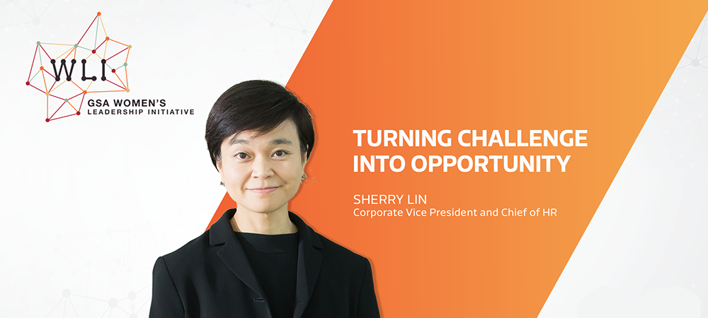 Turning Challenge into Opportunity, by Sherry Lin, MediaTek CHRO & Corporate Vice President