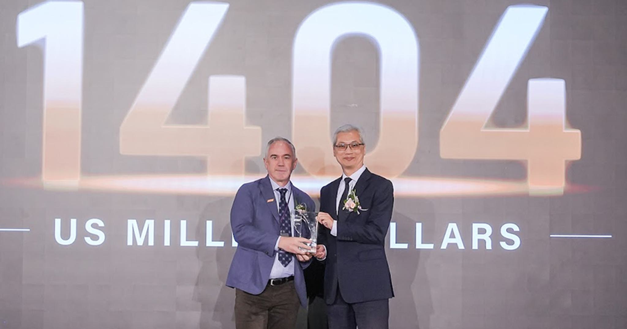JP Media Tek becomes the fastest growing Best Taiwan Global Brand for 4th year 2048x1075