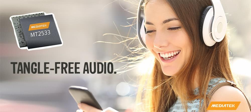 MT2533D: Smart Headsets, Headphones and Hands-Free