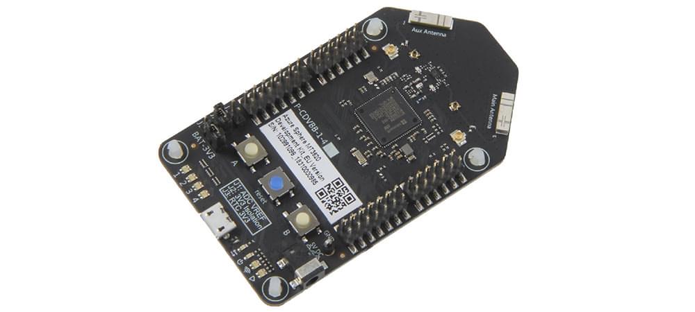 Open source drivers now available for the MT3620 Azure Sphere MCU