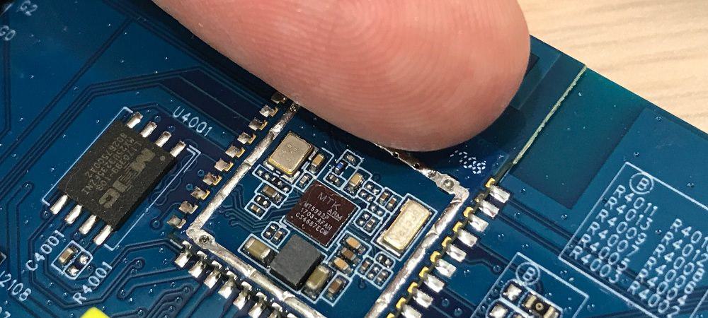 MT7682, MT7686 and MT5932 for Smart Home Connectivity