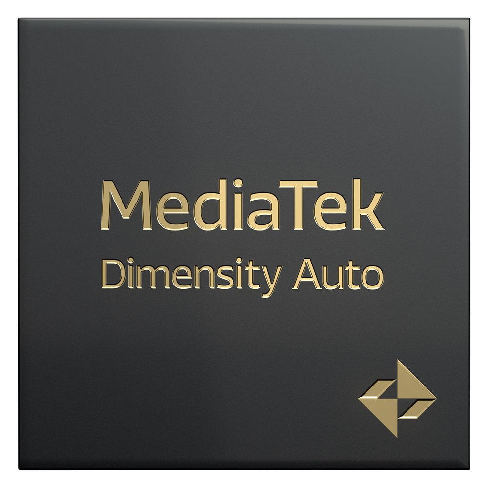 MediaTek launches Dimensity Auto automotive platforms