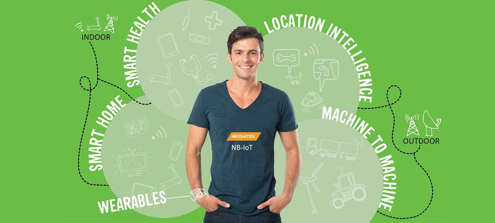 Breaking through in the crowded IoT market with NB-IoT