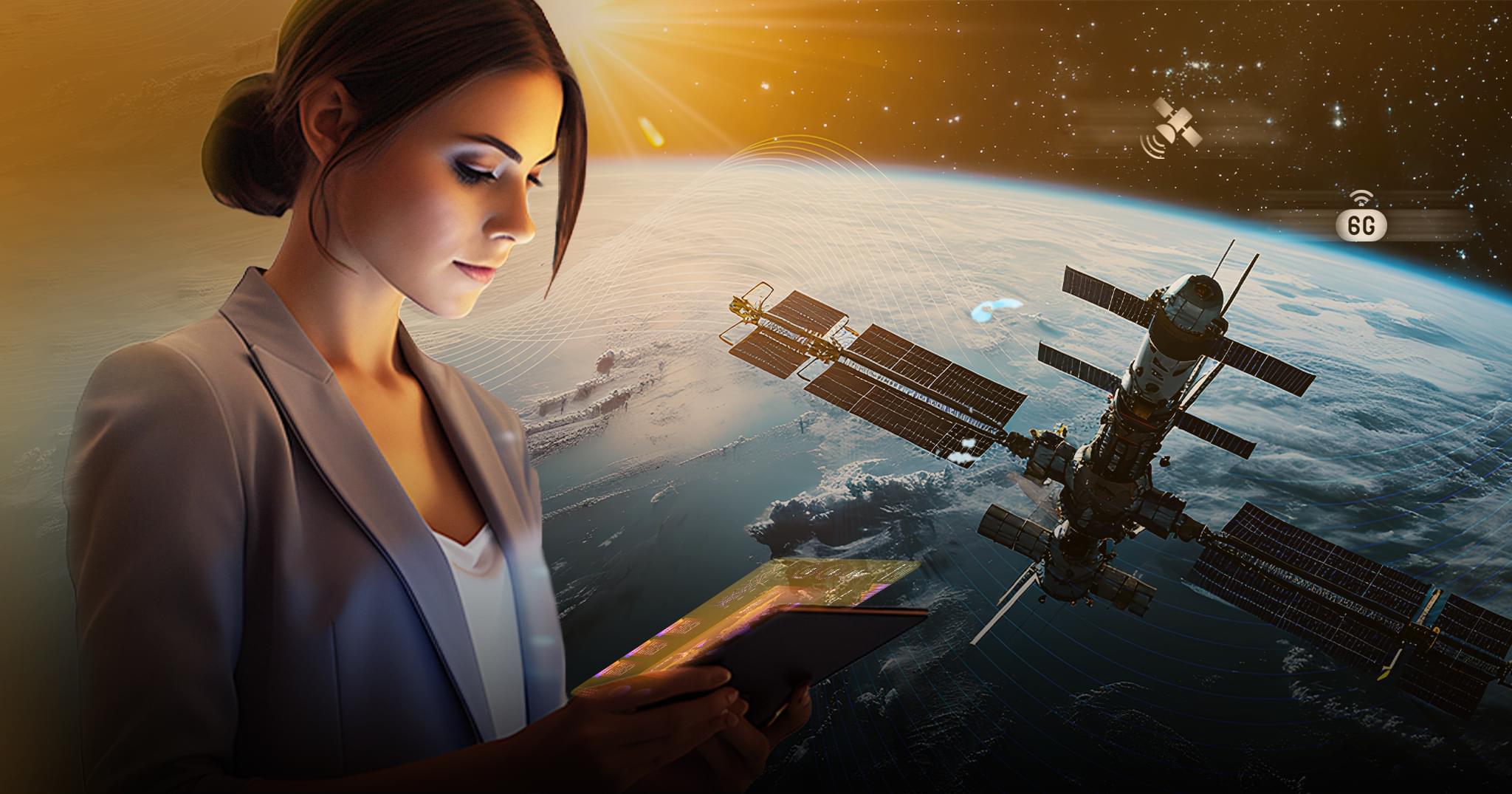 Media Tek to offer demonstrations of next generation satellite broadband 2048x1075 1