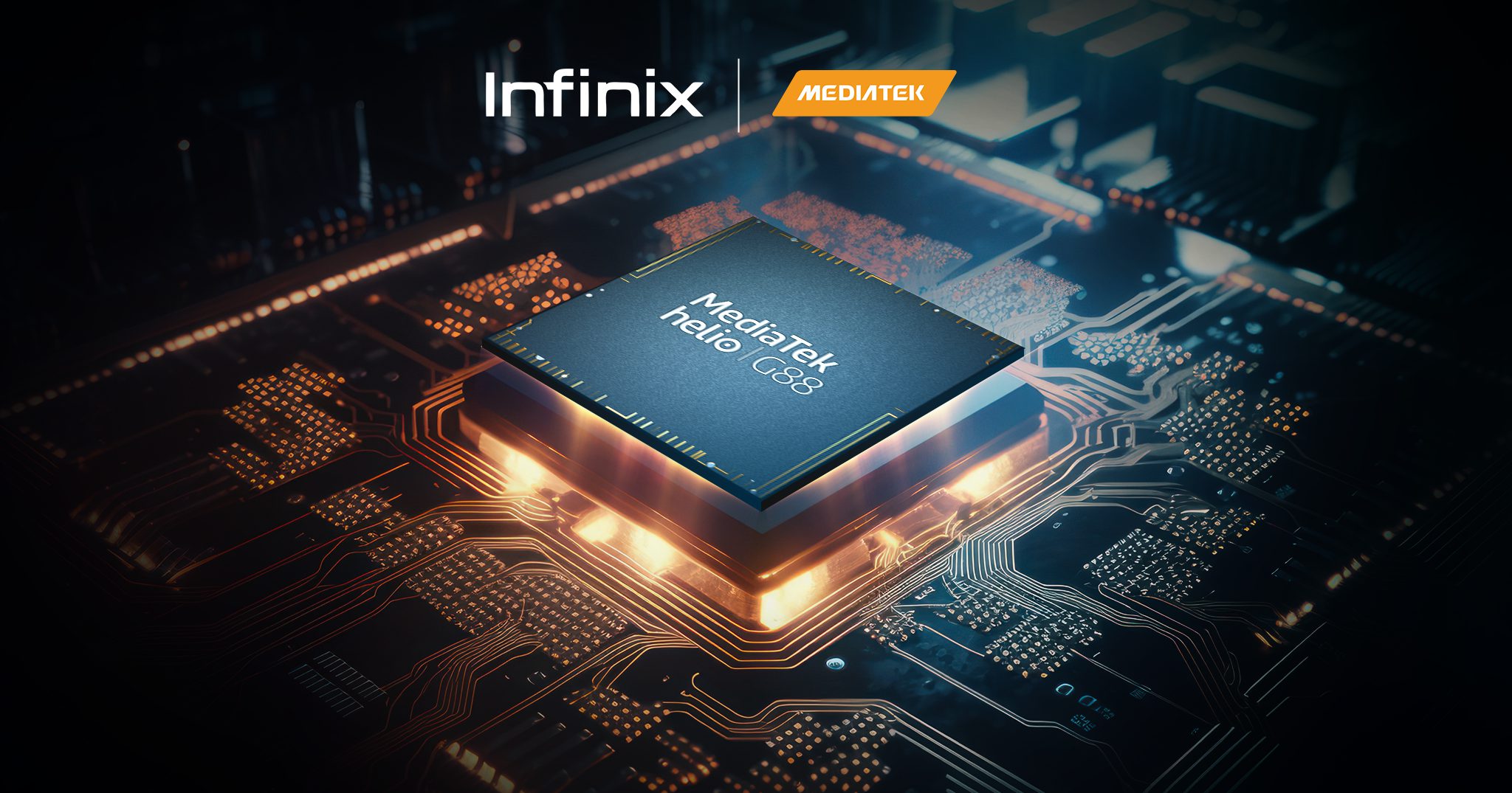 Media Tek x Infinix