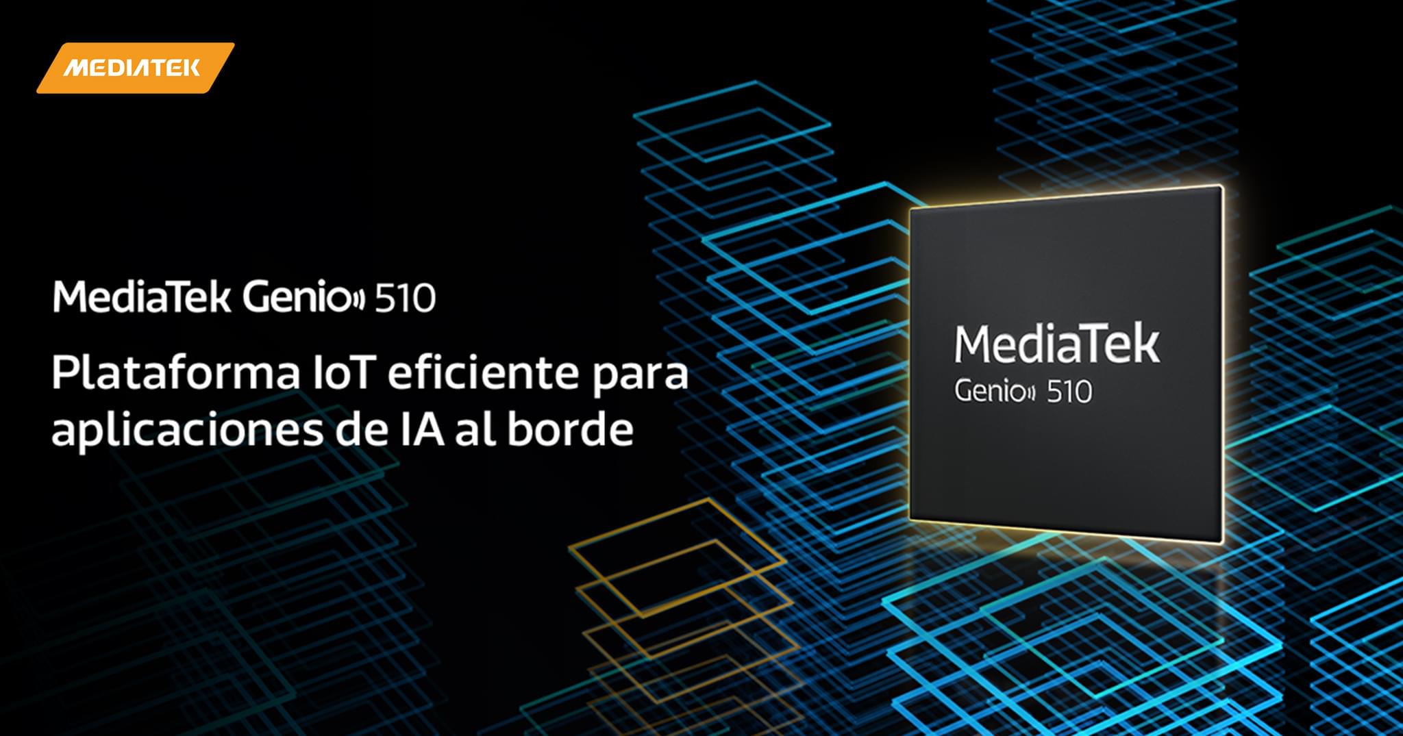 Mediatek Genio510 1