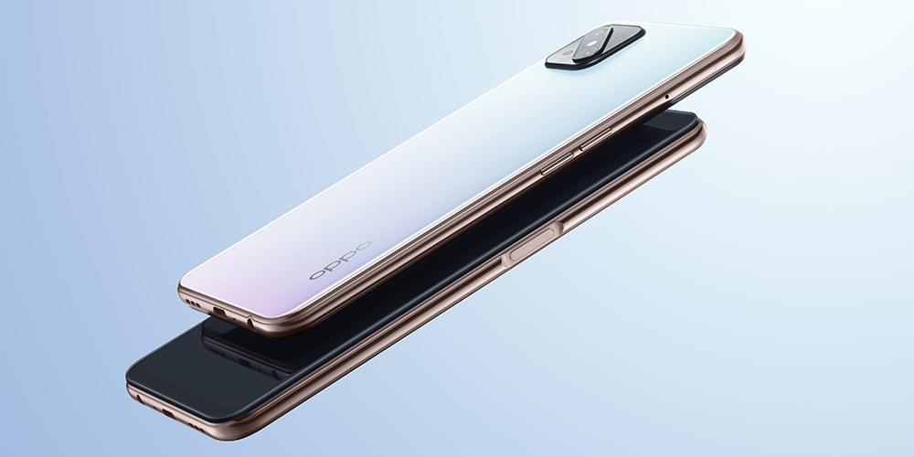 OPPO A92s launches - first with Dimensity 800