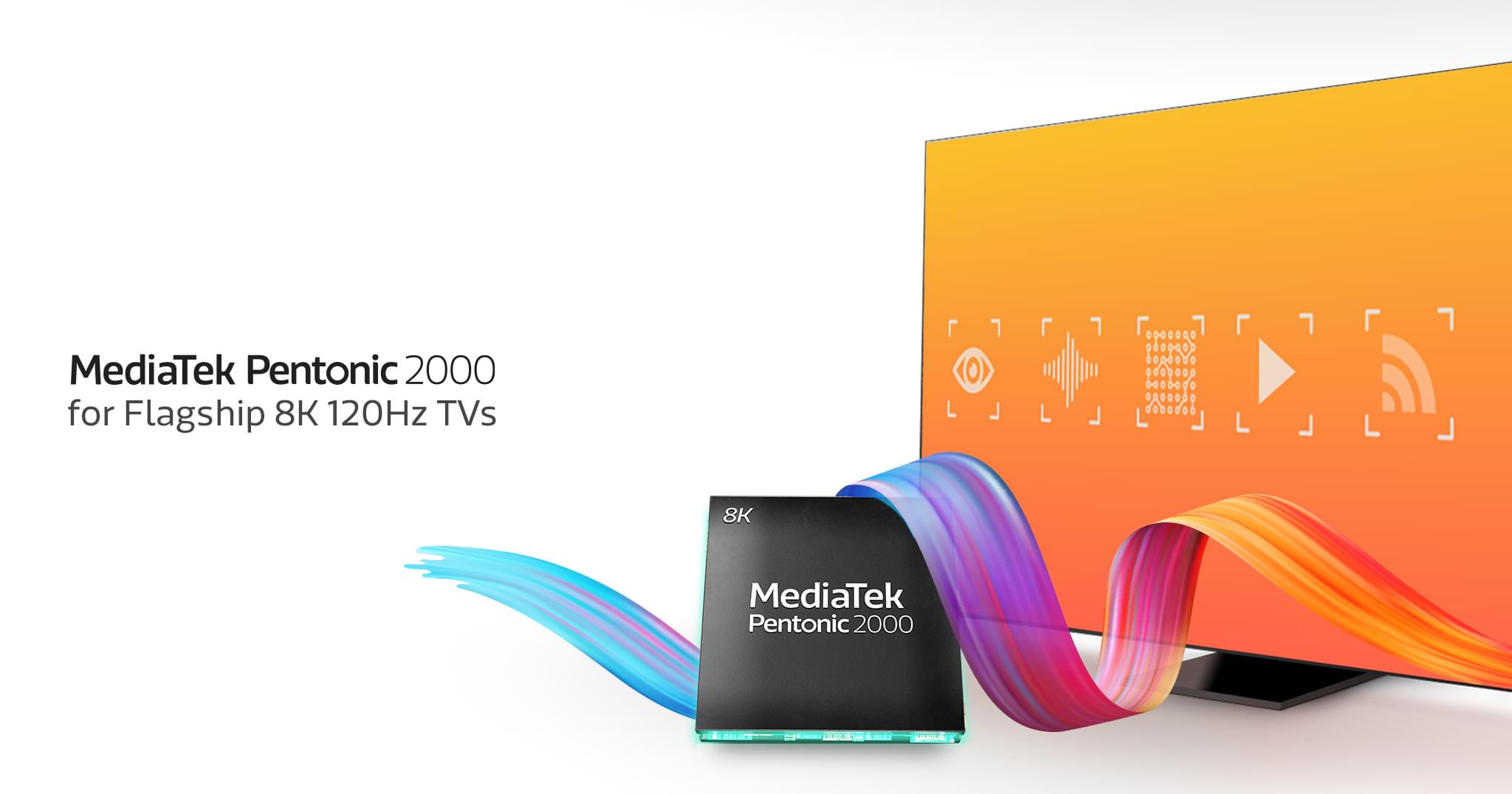 8 Best Features of the MediaTek Pentonic 2000 for 8KTVs