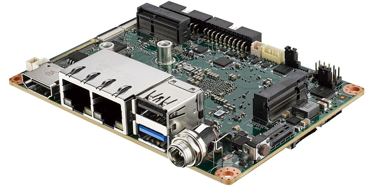 Advantech RSB-3810 powered by MediaTek Genio 1200