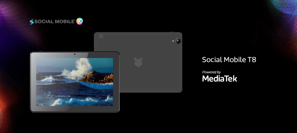 Case Study - Social Mobile and MediaTek