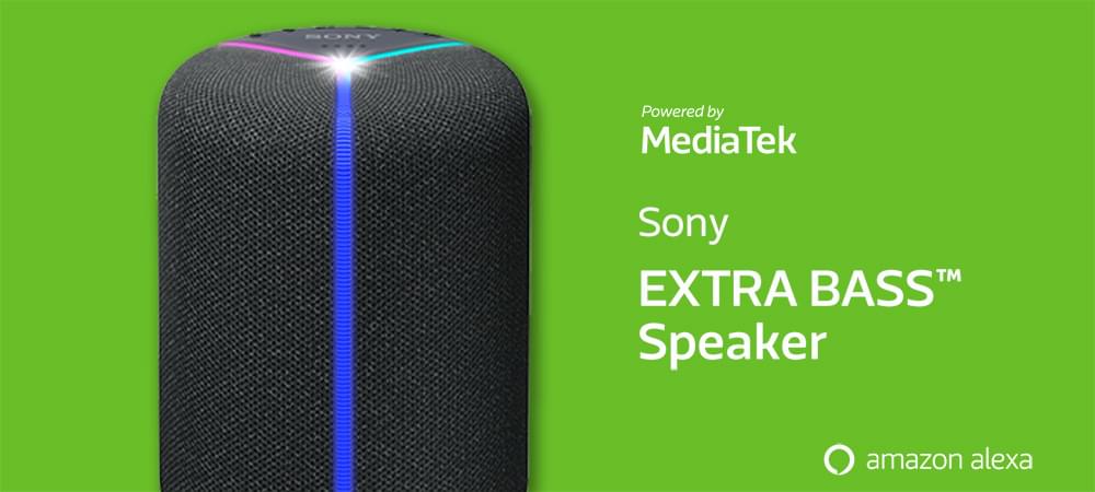 Sony SRS-XB402M 可攜式防水智慧音箱