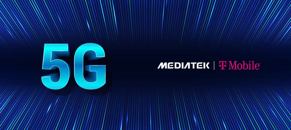 T-Mobile, Ericsson, LG & MediaTek achieve a World’s First 5G NR with Carrier Aggregation