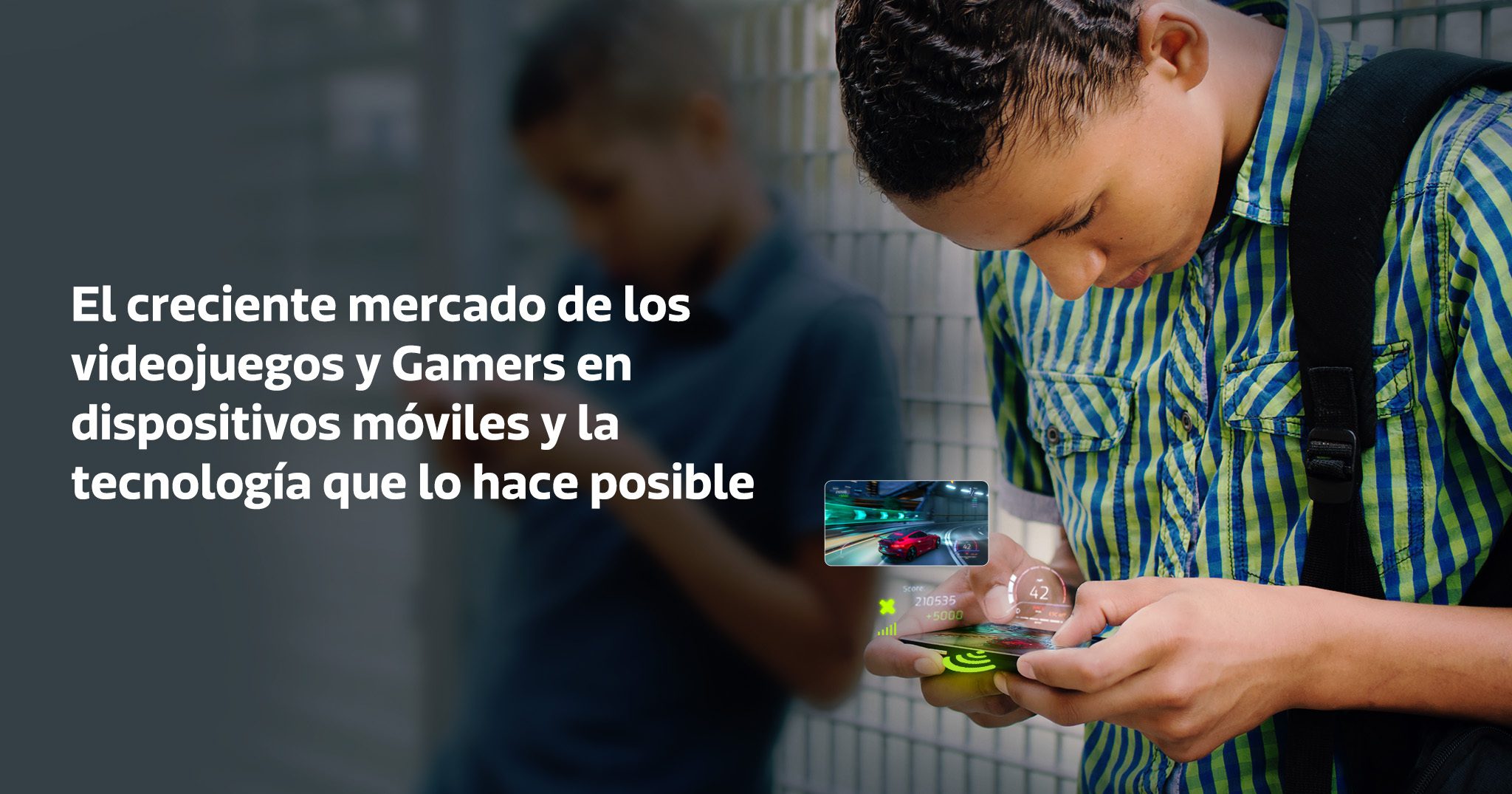Vídeo juegos y gamers 2048 X1075