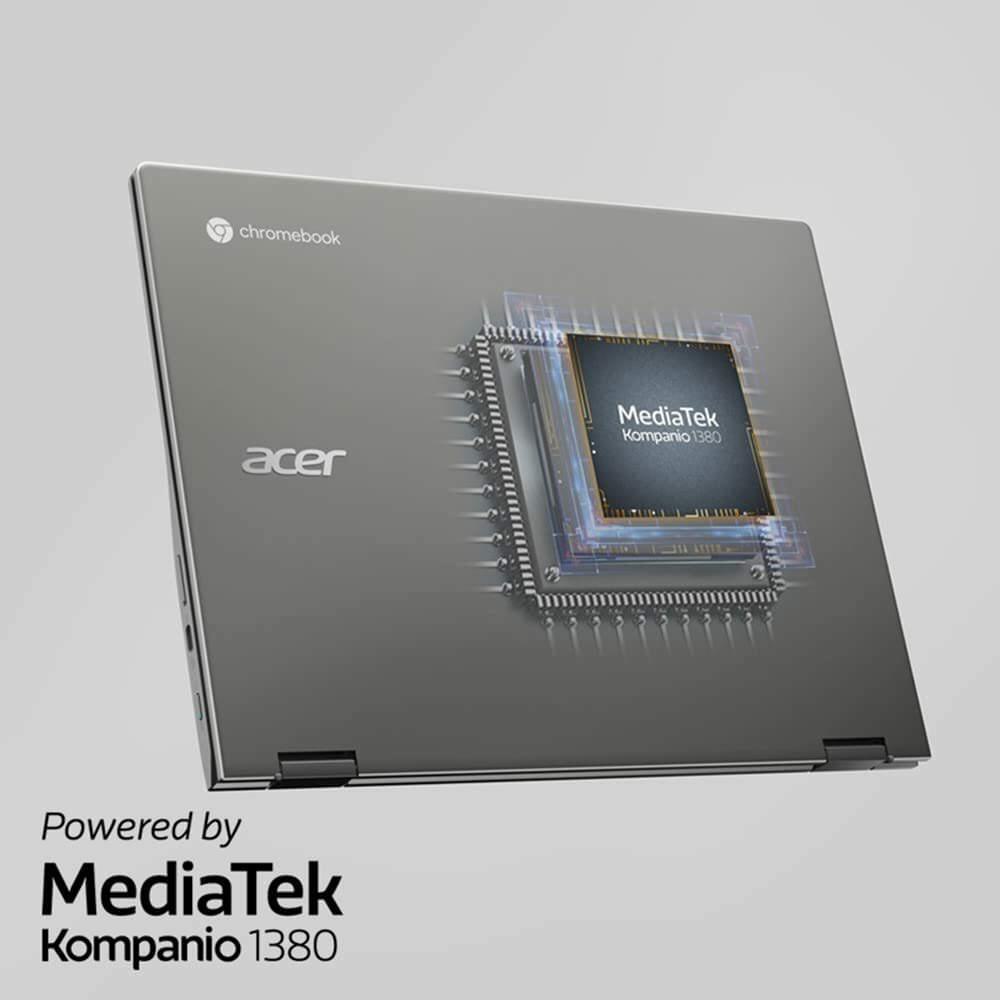 Discover the Acer Chromebook Spin 513, with Joshua Vergara