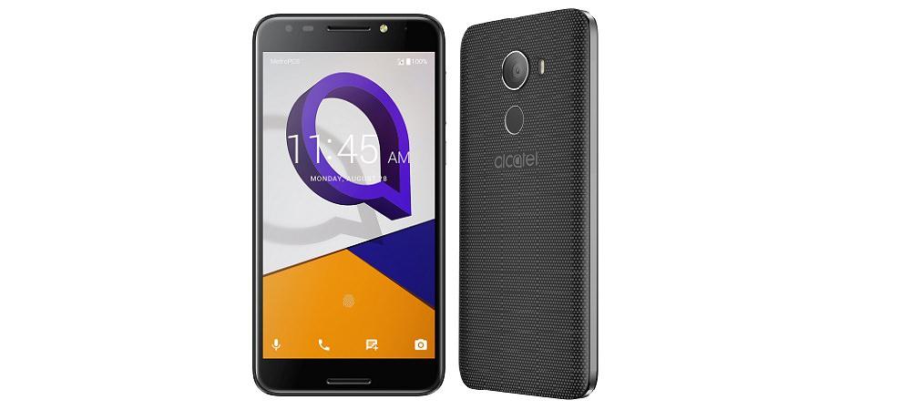 Alcatel A30 FIERCE powered by MT6738
