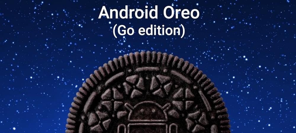 Android Oreo Go Edition meets MediaTek Smartphone SoCs in a Perfect Pairing